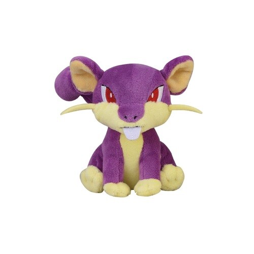 raticate plush