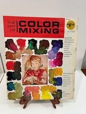 The Art of Color Mixing - The Grumbacher Library B -375