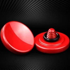 3PCS Camera Shutter Release Button for Fujifilm Leica Canon Nikon + More