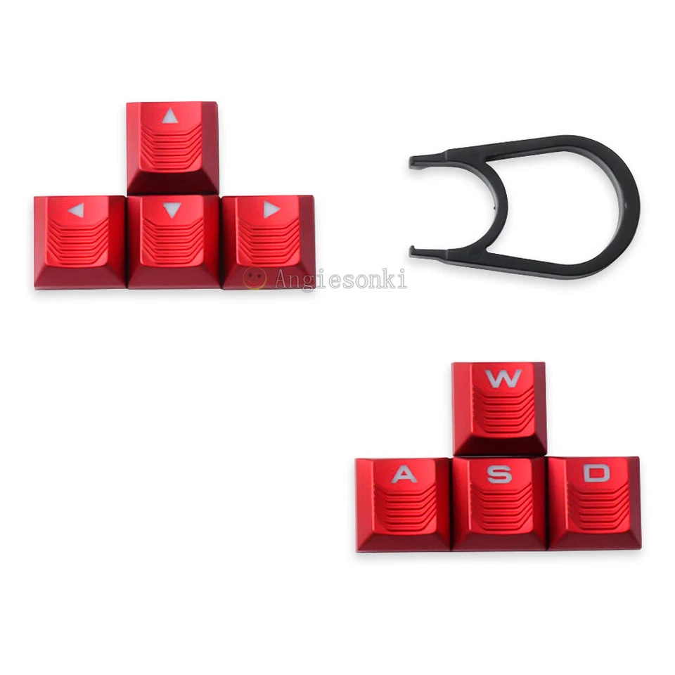 Cherry mechanical keyboard keycap 6.0/9.0/8.0/ translucent WASD game keycap - Image 3 of 4