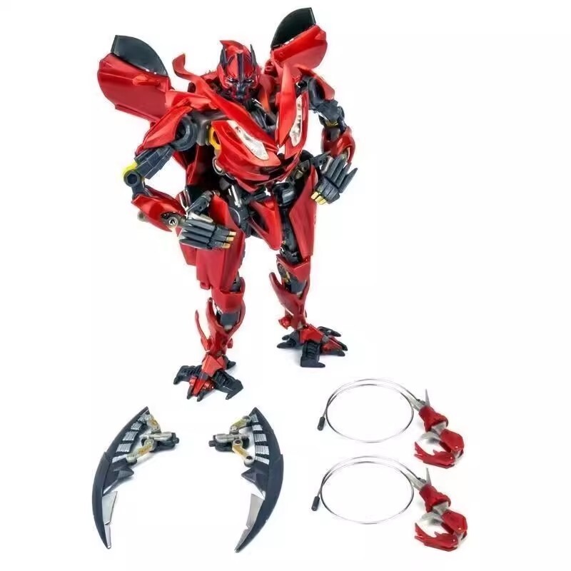 Transform movie BS-01 BS01 Dino Ferrari Autobots toys Action