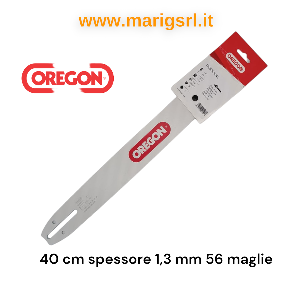 Oregon PS50E - Sistema di affilatura per motosega PowerSharp, 3/8, 1.3