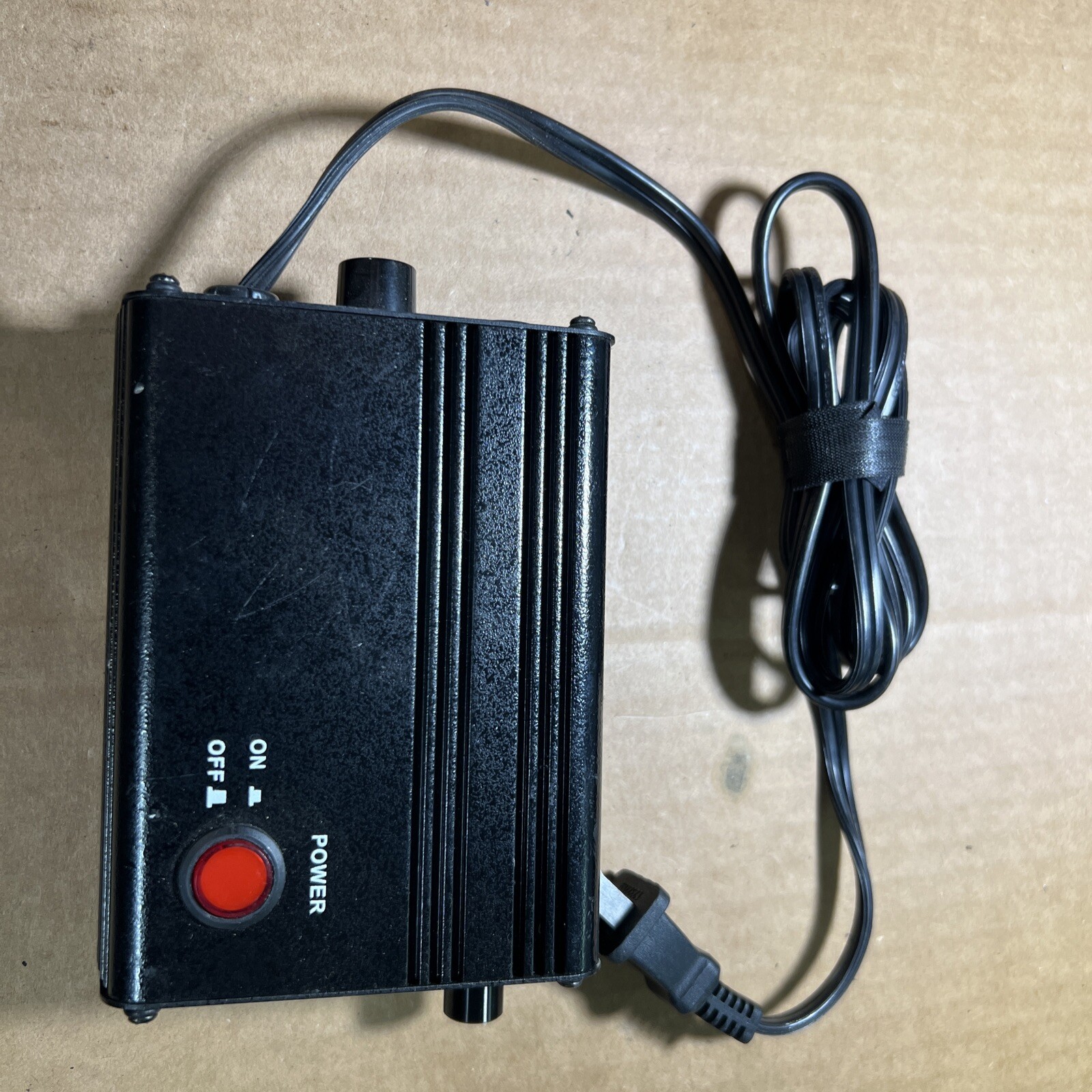 LED RING LIGHT TRANSFORMER DC 24V 6W-image