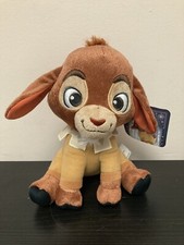 Disney Wish Plush Valentino Goat Stuffed Animal Toy 8  