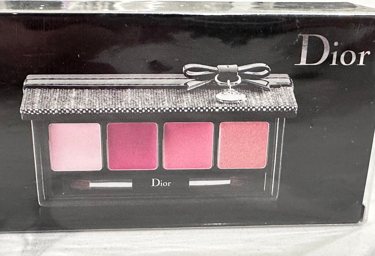 Dior Celebration Collection Makeup Palette For The Lips | eBay