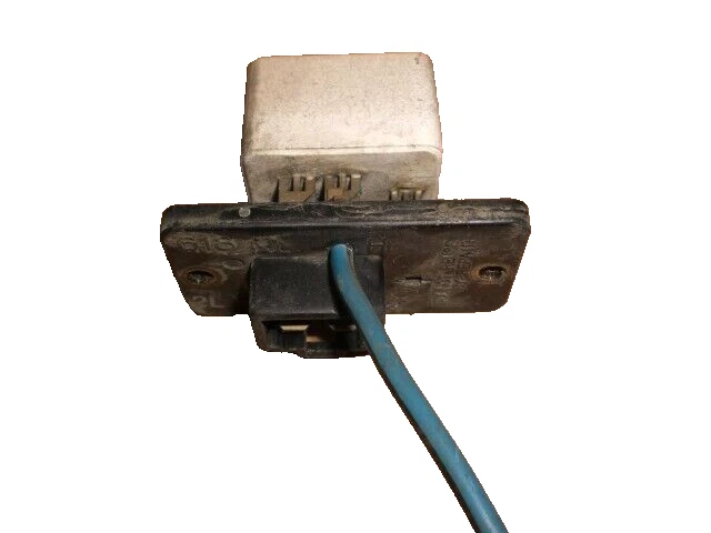 Mazda 323 1991-1994 usado calentador soplador motor resistencia OEM Foto 2 de 2