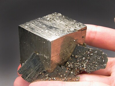 Pyrite Niccioleta Mine Massa Marittima Grosseto Province Tuscany Italy