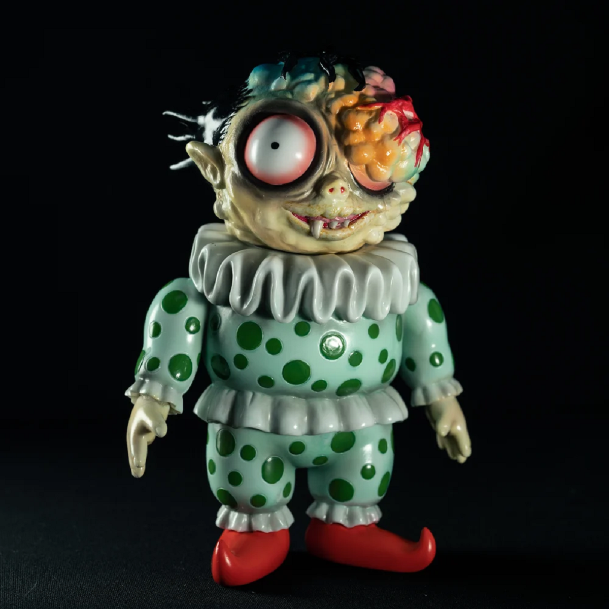 Unbox Industries KIBOJI BY HIDESHI HINO Sofubi Figure H14CM