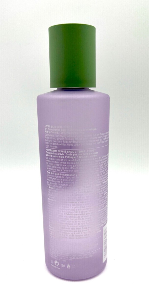 Clinique Clarifying Lotion 2~ Dry Combination Skin ~ 13.5oz