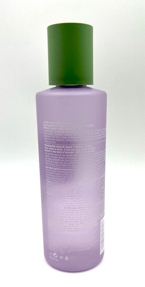 Clinique Loción Clarificante 2~ Piel Seca Combinada ~ 13.5oz / 400ml Foto 2 de 2