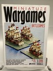 Miniature Wargames Magazine Issue #399 - Airfix Battles Scenario