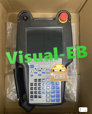 Fanuc  A05B-2518-C202#SGL Robot teach pendant A05B-2518-C202#SGL
