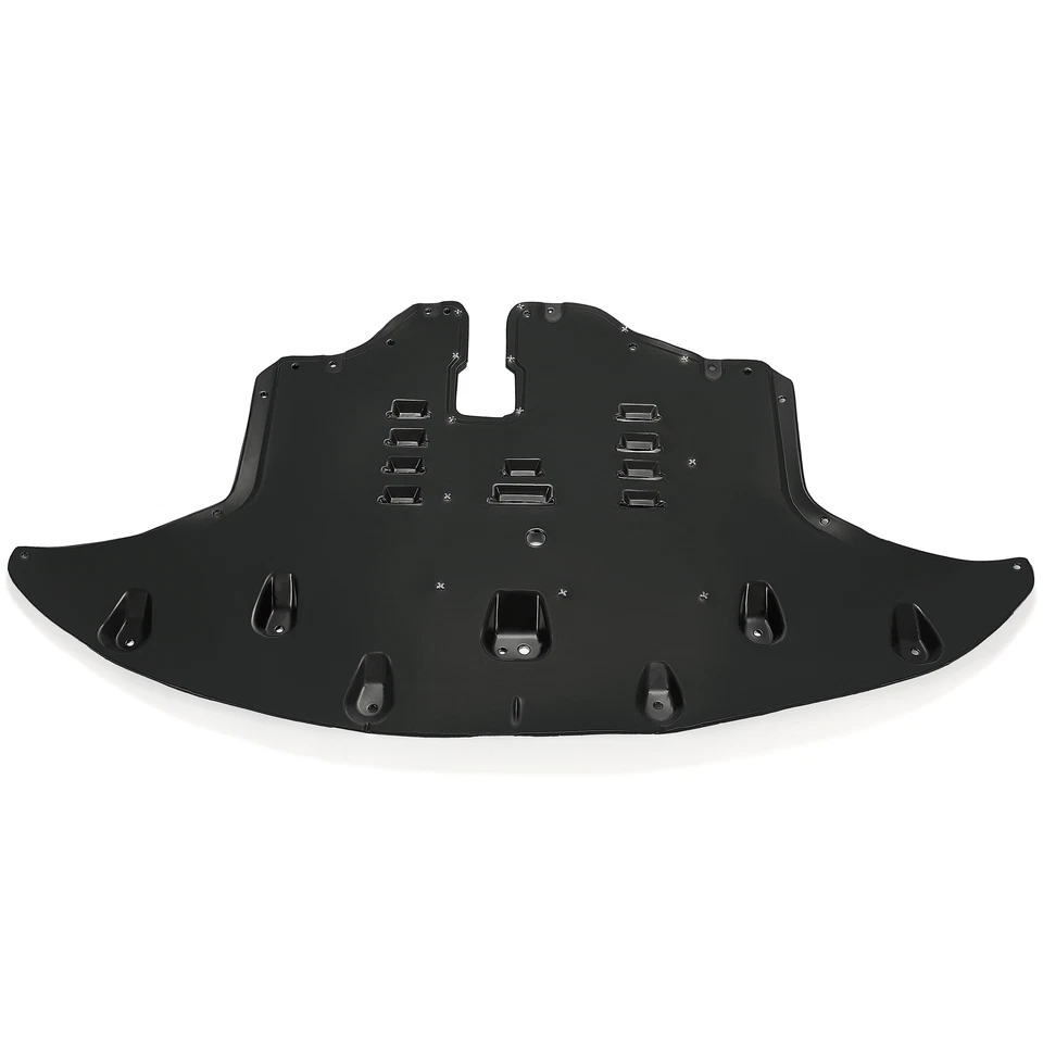 For Kia Sorento W/ Aluminum Pad Front Engine Splash Shield Under Cover 2016-2020 Foto 2 de 4