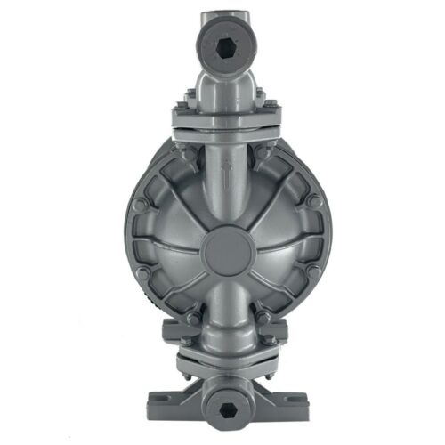 24GPM Luftbetriebene Doppelmembranpumpe 1" Einlass/Auslass für Industrieabfälle - Bild 6 von 10