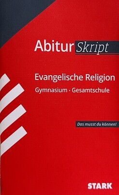 STARK AbiturSkript - Evangelische Religion (STARK-V... | Buch | Zustand sehr gut