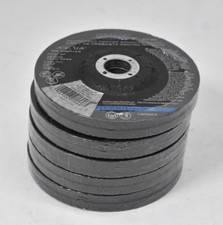 Lot of 10 Power Torque Tools 24 Grit Grinding Wheels 4" Dia PTT1001