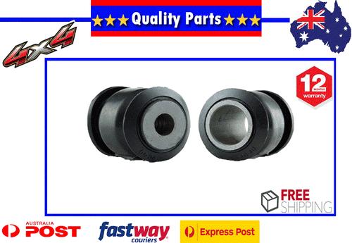 Front or Rear Panhard Rod Rubber Bush Kit fit Patrol GQ GU 1988-2010 4X4 Ute - Picture 5 of 12