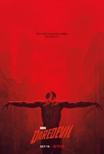 Netflix MARVEL Daredevil Season 1 Poster 12x18 art Kingpin Charlie Cox Donofrio