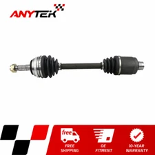Front Left CV Axle Half Shaft for 1992 1993 1994 1995 1996 Honda Prelude Manual