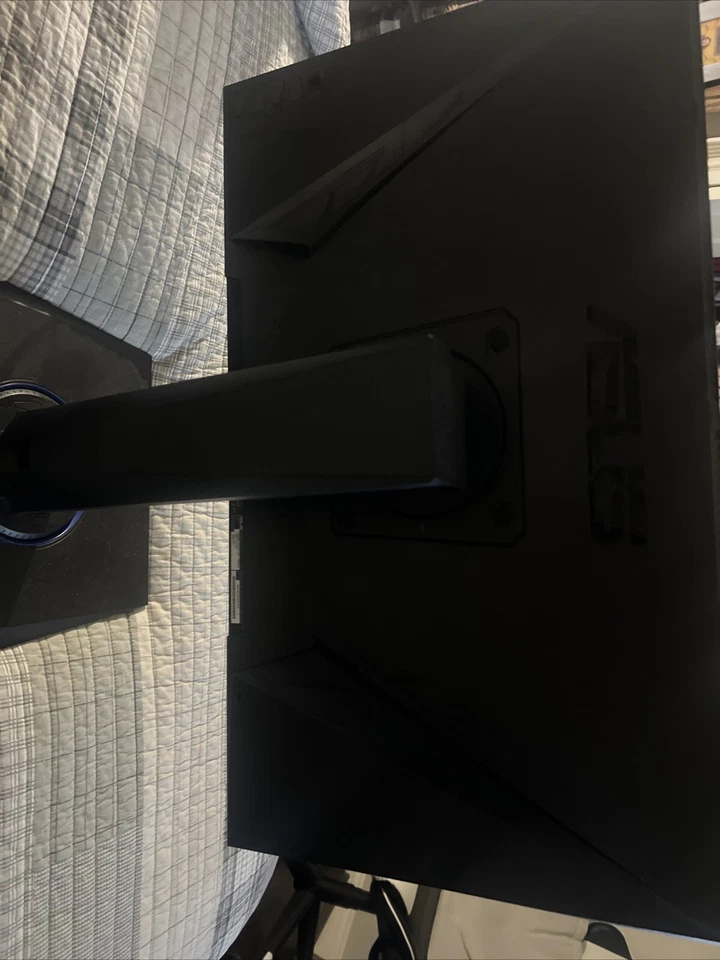 ASUS MG248QR 24" Full HD 144hz DVI HDMI DP FreeSync Gaming LED Monitor - Image 2 of 2