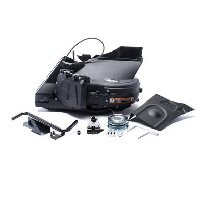 Blower John Deere X380 Power Flow Bagger John Deere Power Flow