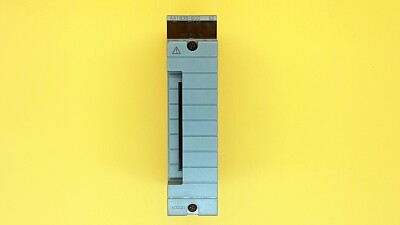 YOKOGAWA AAI835-S00 S2 ANALOG INPUT/OUTPUT MODULE