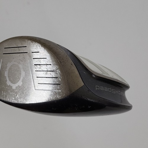 Women's Nike SQ MachSpeed STR8-FIT 11.5º Driver Graphite 44.5" (Missing Ferrule) - Picture 10 of 16