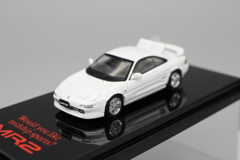 1:64 Model HobbyJapan Toyota MR2(SW20)GT-S Customized Ver