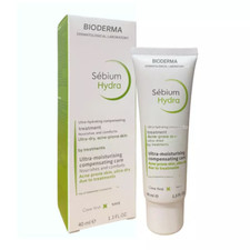 Bioderma Sebium Hydra Ultra-Moisturising Compensating Care 40ml Exp 08/27
