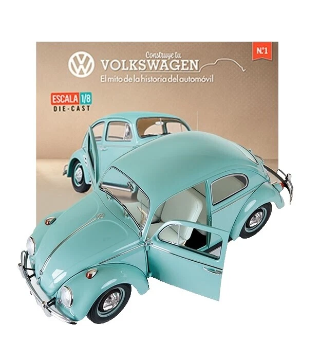 Литые и игрушечные автомобили автомобили Volkswagen масштаб 1:8