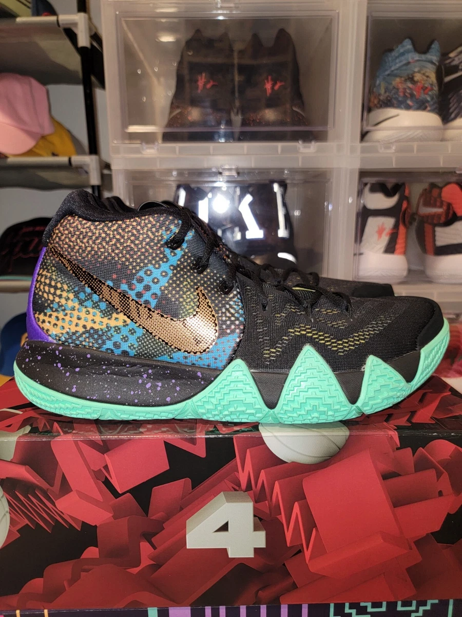 Kyrie irving sale 4 mamba mentality