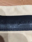 Cerruti Straight Fit Jeans 100% Cotton Men’s Size 38x31 Beige — photo 7