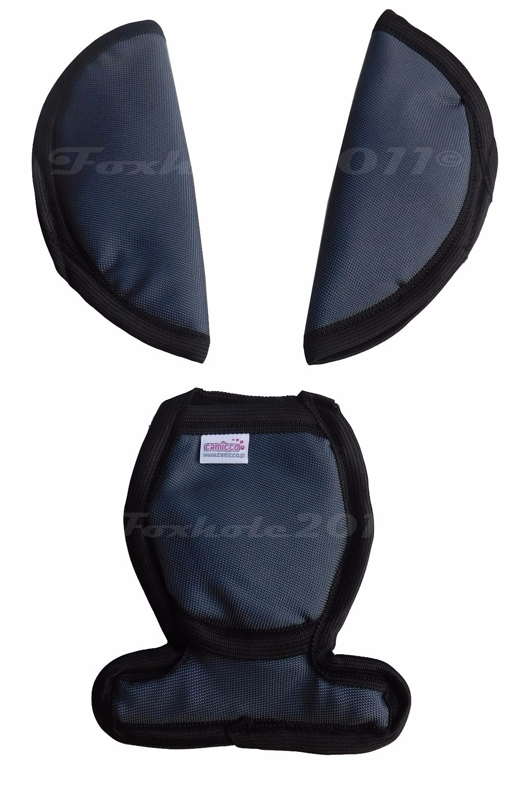 Baby Car Seat Belts Crotch Cover Harness Shoulder Straps Pads Maxi Cosi