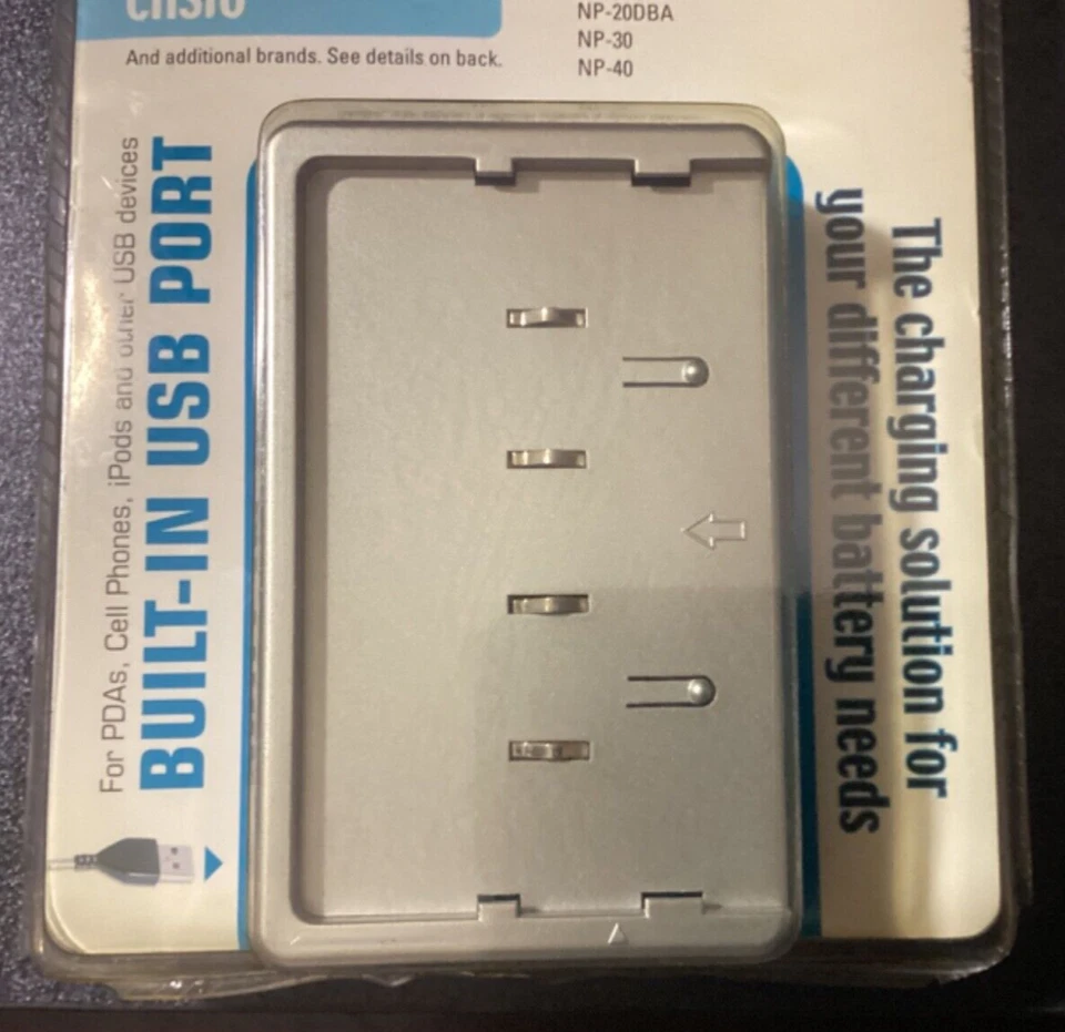 Lenmar Lithium-Ion Multi-Battery Charger Solo XP NEW IN PACKAGE - Image 3 of 4