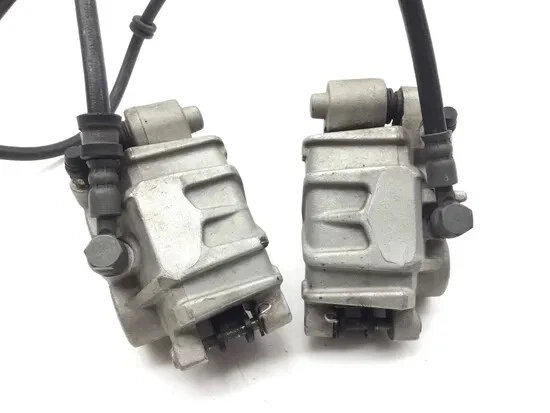 Left Right Front Brake Calipers Pads Set 2003 Aprilia ETV1000 Caponord 2844A - Image 4 of 4