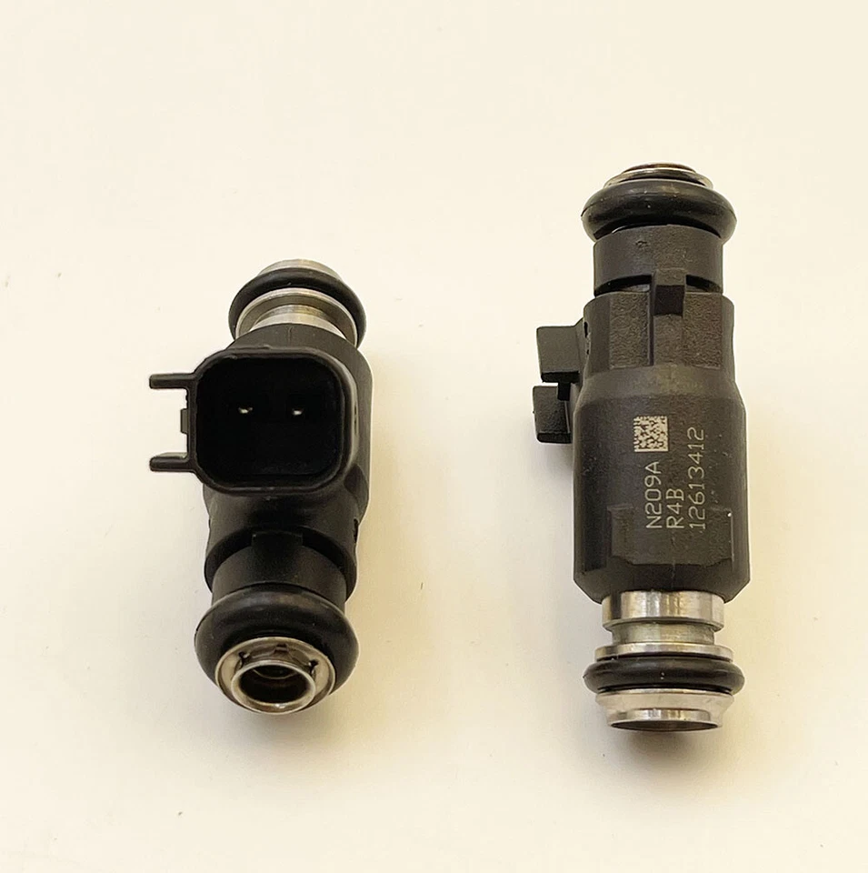8PCS Genuine OEM Fuel Injector 12613412 For 2010-2013 Chevy Cadillac GMC — 第 2/4 张图片