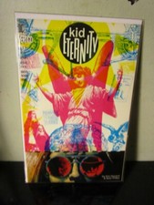 Kid Eternity (3rd Series) #2 (DC/Vertigo, June 1993) 