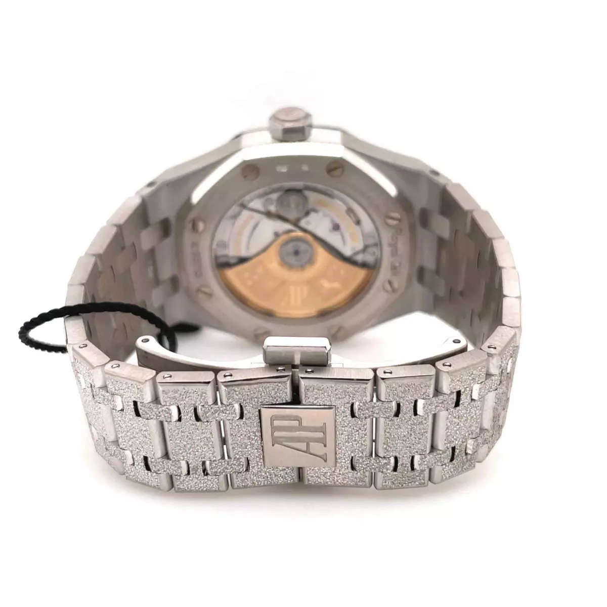Audemars Piguet Royal Oak Frosted Automatic 18k White Gold 15454BC