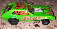 Matchbox Speed Kings K-39 Milligans Mill Car Green