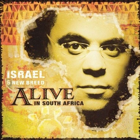 ISRAEL & NEW BREED - Alive In South Africa - 2 DISC SET CD - Picture 1 of 1