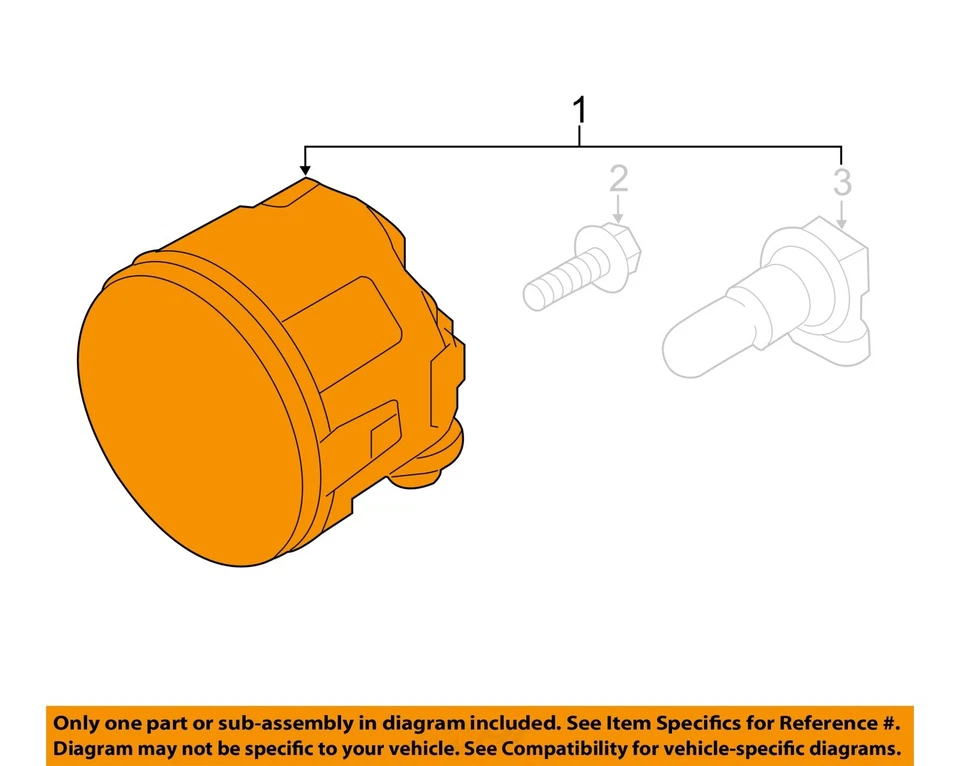 Luz de conducción usada se adapta a: Nissan Murano 2013 parachoques antiniebla montado diestro y derecho Foto 3 de 4