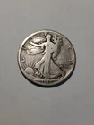 1917p Walking Liberty Half Dollar# 74gd