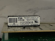 OEM GE Washer Control Board 175D5261G039 WH12X10524 WH12X10538 WM1287