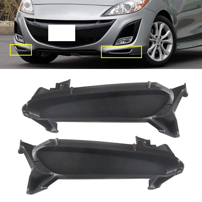 2010 mazda 3 bumper cover online