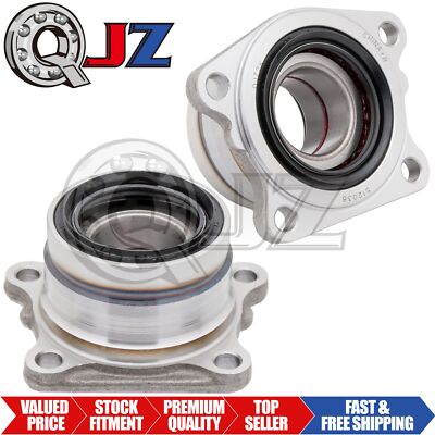 [REAR(Qty.2)] 512038 Wheel Hub Bearing For 1996-2000 Toyota RAV4 SUV AWD Model
