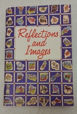 Reflections and Images: A Tennesse Heritage Project, Needlework Design Art #84B