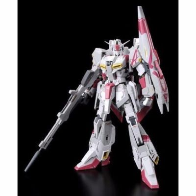 BANDAI RG 1/144 MSZ-006-3 ZETA GUNDAM III Premium Bandai Limited