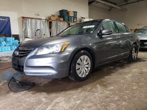 Used Speedometer Gauge fits: 2011 Honda Accord cluster US market MPH Sdn 2.4L LX - Picture 2 of 11