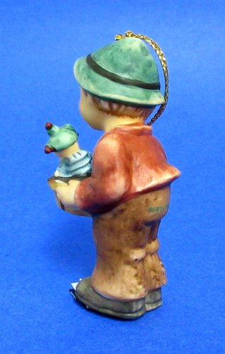 Berta Ashton Drake Hummel Christmas Ornaments #96039 SET #9 Good Cond With COA - Bild 3 von 10