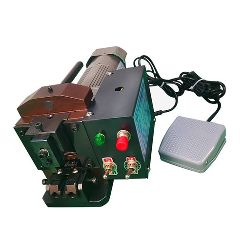 Telephone Network Cable Wire Crimping Machine Crystal Head Crimping Machine PC - Picture 9 of 9